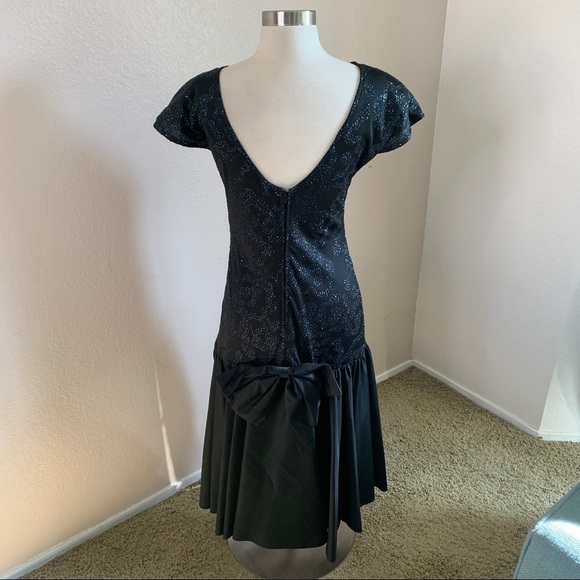 Vintage Zum Zum 80’s Dress Size 9 - Picture 2 of 15